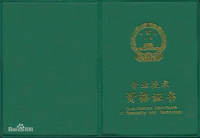 专业职称评审
